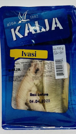 Kaija Ivasi 500g.