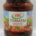 Abc Tomatoes 700g.