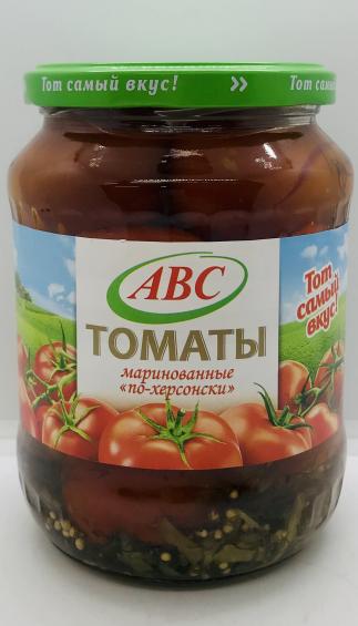 Abc Tomatoes 700g.