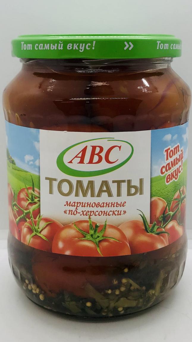 Abc Tomatoes 700g.