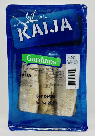 Kaija Gardums 500g.