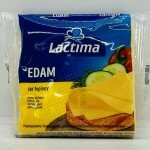 Lactima Edam Processed Cheese 130g.