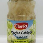 Floria Pickled Cabbage 680g.