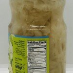 Floria Pickled Cabbage 680g.