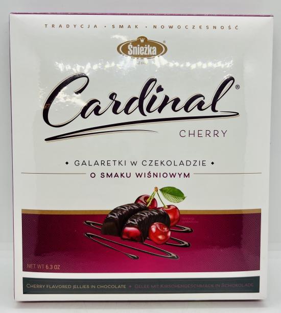 Sniezka Cardinal Cherry 180g.