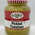 Ba-Tampte Pickled Tomatoes 946mL.