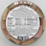 Bandi Herrin Fillets Scandinavian 500G