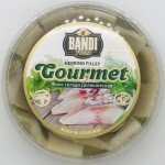 Bandi Herring Fillet Gourmet 500G