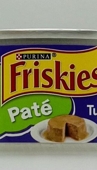 Friskies Turkey & Giblets Dinner 156g.