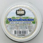 Bandi Herring Fillets Scandinavian