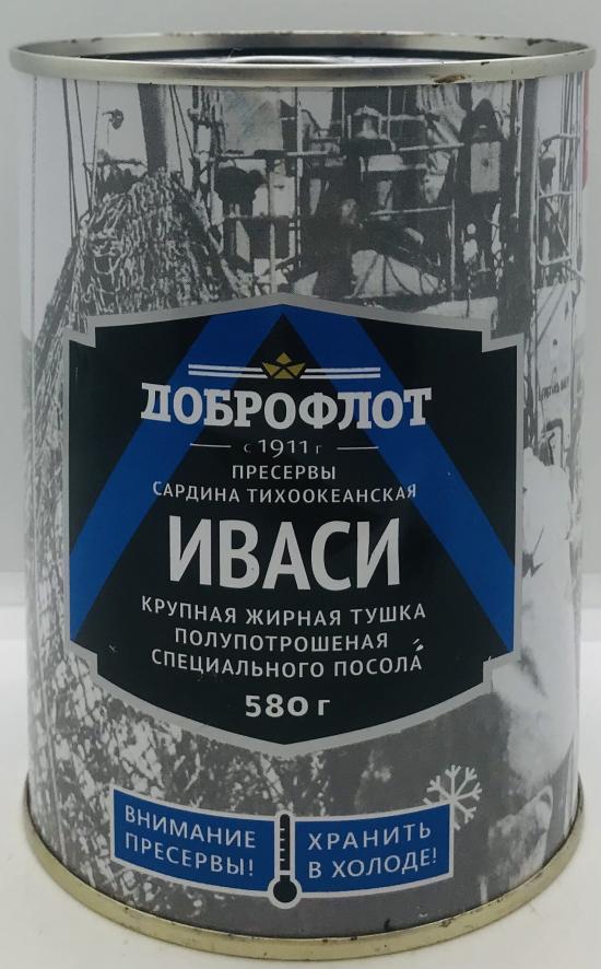 Dobroflot IVACI 580g