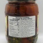 Vis Marinated Tomatoes 670g.