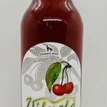 Vilnele Soft Drink Cherry Juice 0.5L.