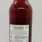 Vilnele Soft Drink Cherry Juice 0.5L.