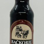 Backoriu Kvass 0.5L.