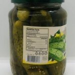 Vita Pickled Cucumber 675g.