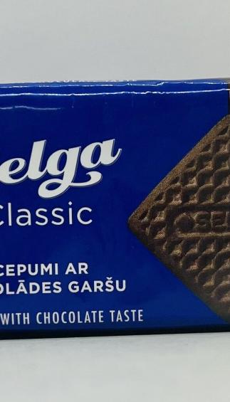 Selga Classic Biscuits w. Chocolate Taste 180g.