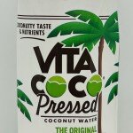 Vita Cocoa Pressed Coconut Water 500mL.