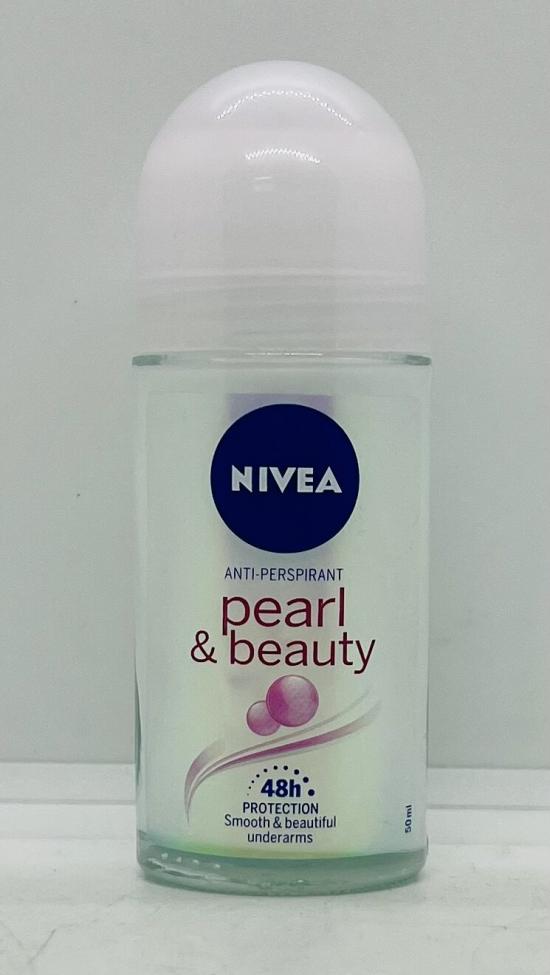 Nivea Pearl & Beauty 50mL.