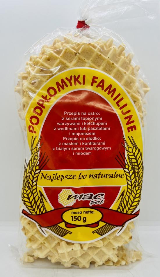 Podplomyki Familijne 150g.