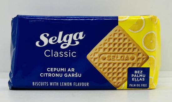 Selga Classic 180g.