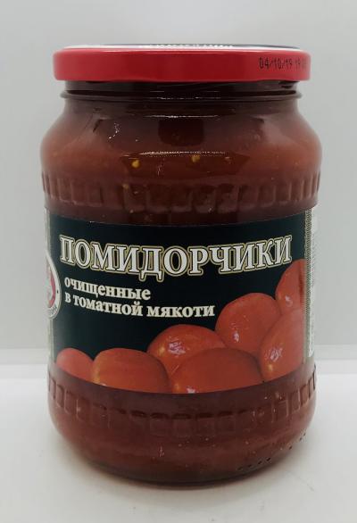 Ss Tomatoes In Pulp 680g.