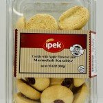 Ipek Cookie w. Apple Flavored Jam 300g.