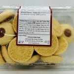 Ipek Cookie w. Apple Flavored Jam 300g.