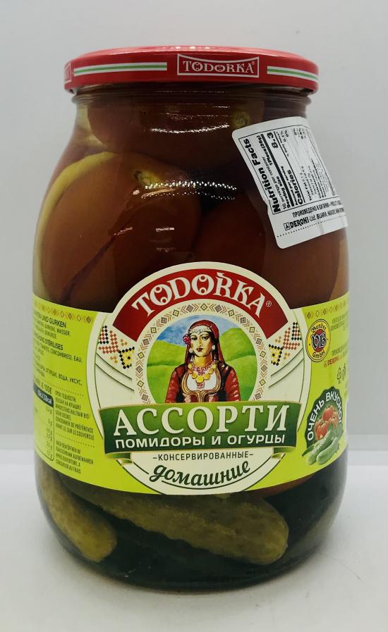 Todorka Assorti 1Kg