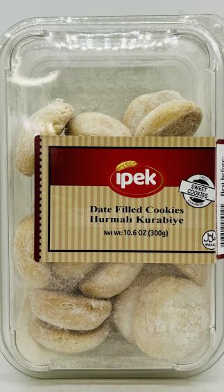 Ipek Date Filled Cookies 300g.