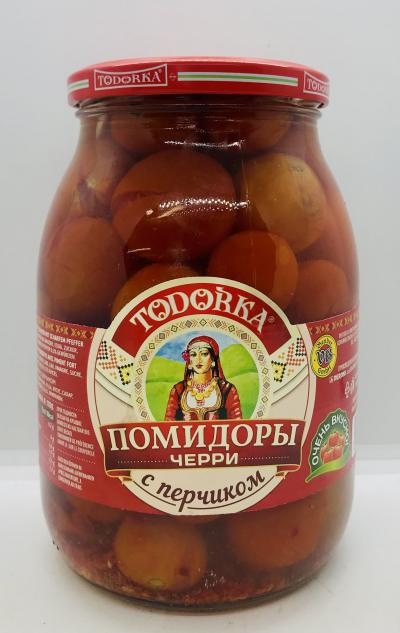 Todorka Tomato Cherry 1kg.