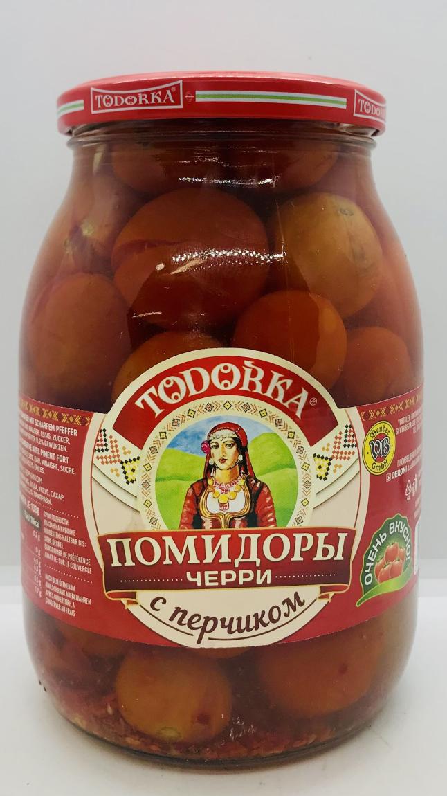 Todorka Tomato Cherry 1kg.