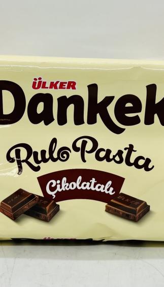 Ulker Dankek Rulo Pasta 235g.