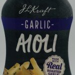 Kraft Heinz Amoli Garlic 354ml