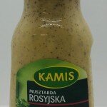 Kamis Russian Style Mustard 280g