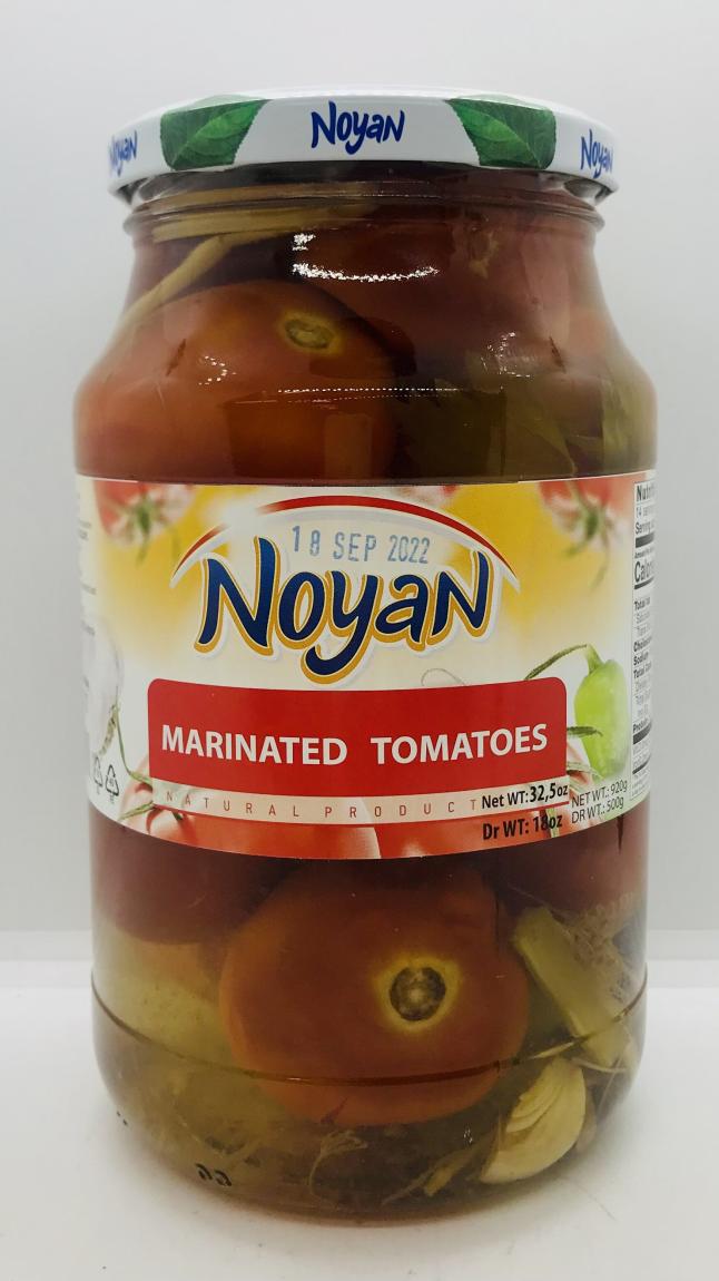 Noyan Marinated Tomatoes 920g.