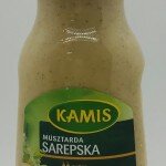 Kamis Brown Mustard 280g