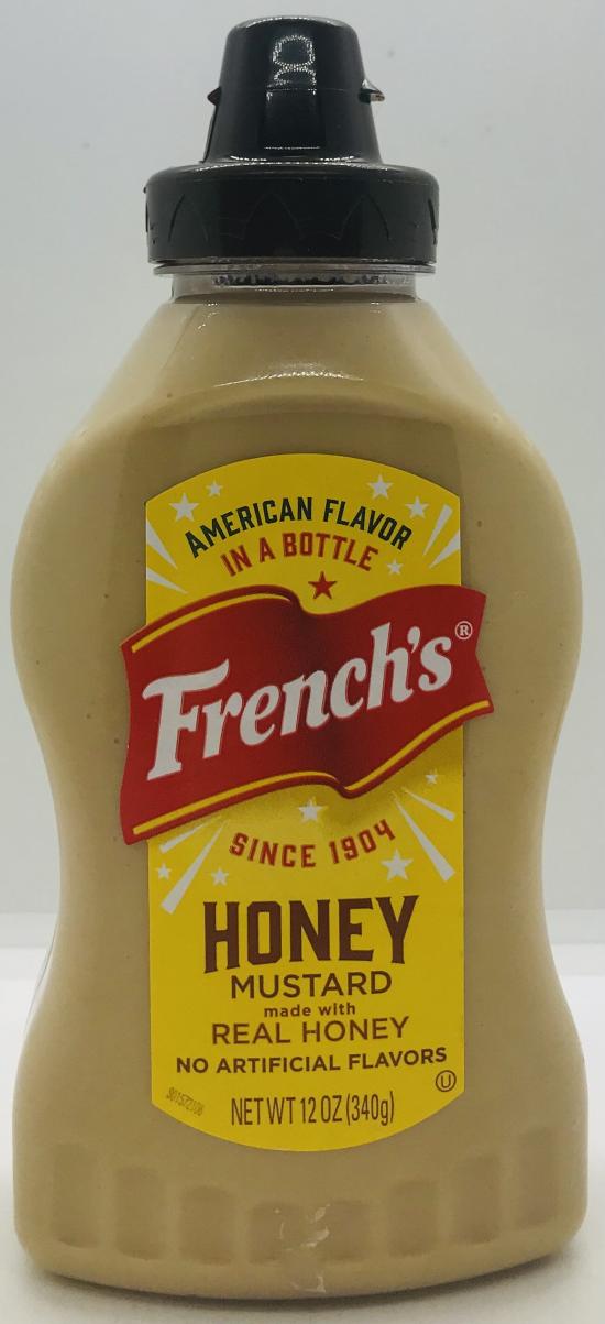 French's Honey Mustard 340g