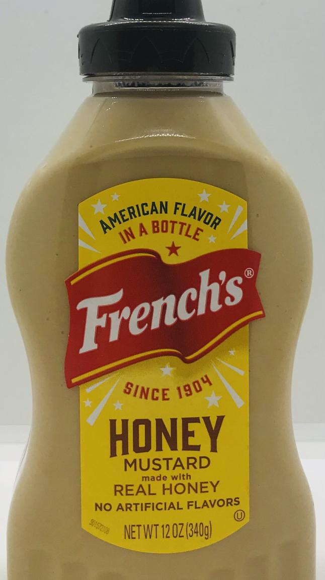 French's Honey Mustard 340g