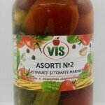 Vis Assorty No2 980g.