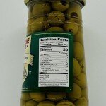 Supreme Star Pitted Olives 260g.