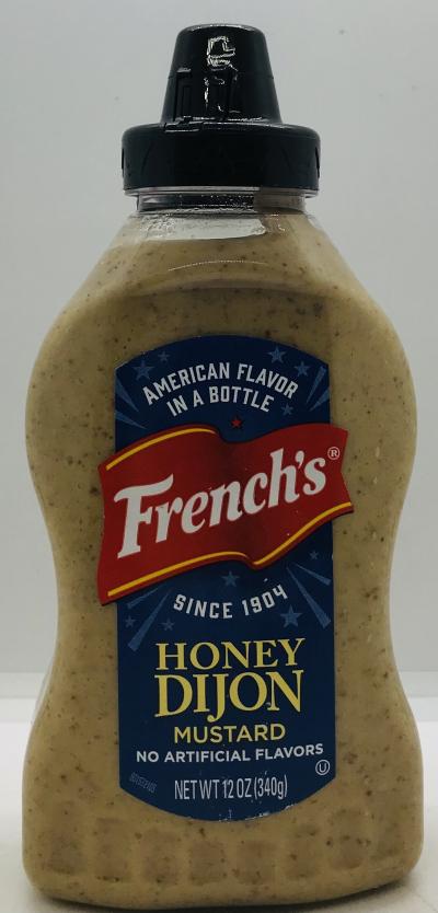 French's Honey Dijon Mustard