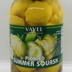 Vavel Pickled Summer 860g.