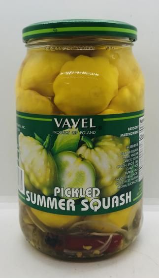 Vavel Pickled Summer 860g.