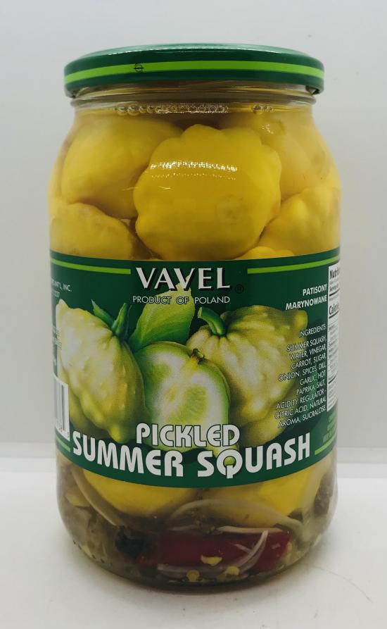 Vavel Pickled Summer 860g.