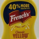 French'S Mustard Yellow Classic 567G