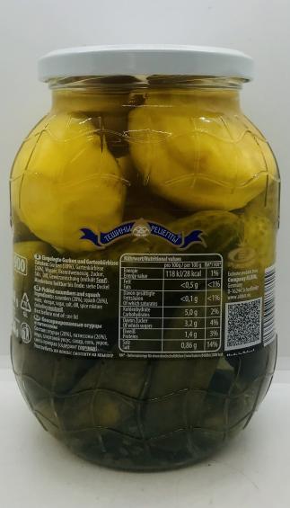 Teshini Retsepti Assorti 840g.