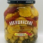 Lukashenskiye Squash 670g.