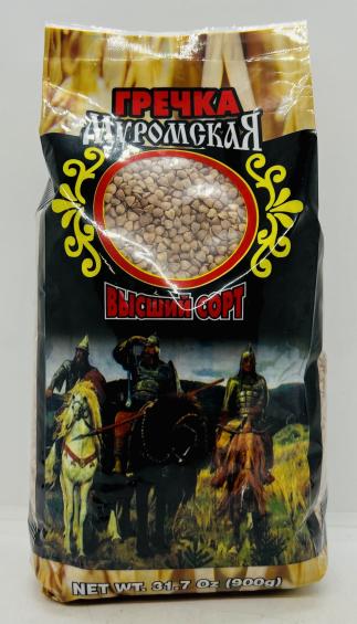 Buckwheat Muromskaya 900g.