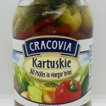 Cracovia Kartuskie 860g.